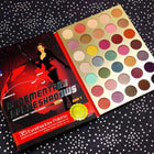 Rude Cosmetics Rudementary SpEyeshadows - Book 7