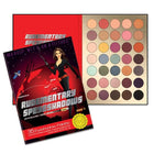Rude Cosmetics Rudementary SpEyeshadows - Book 7
