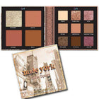 Rude Cosmetics Nude York Face & Eye Palette