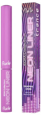 Rude Cosmetics EDM Collection Neon Liners