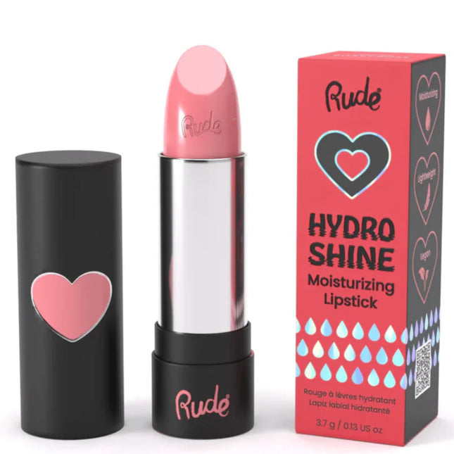 Rude Cosmetics Hydro Shine Moisturizing Lipstick