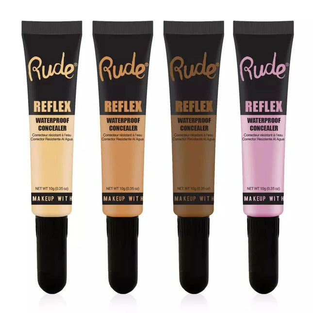 Rude Cosmetics Waterproof Concealer - Reflex