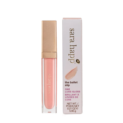 Sara Happ The Ballet Slip - Hydrating Lip Gloss