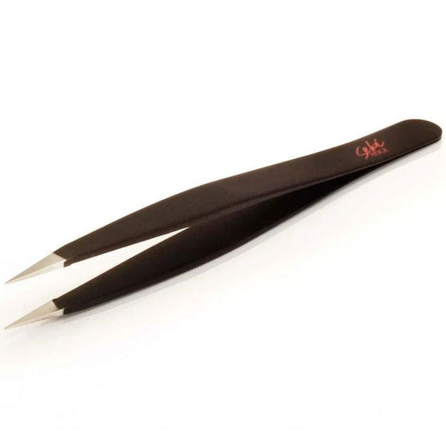 Seki Edge Stainless Steel Pointed Tip Tweezers (SS-501)