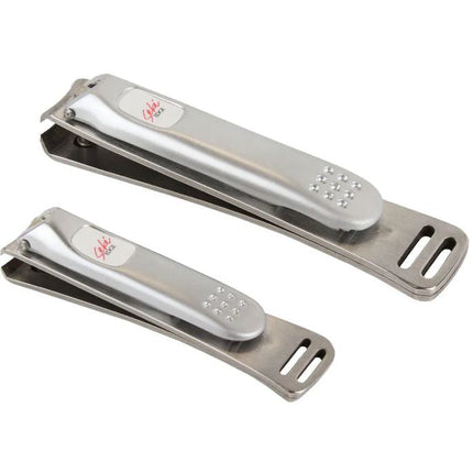 Seki Edge Craftsman Luxury 2-Piece Grooming Kit (SS-3101)