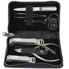 Seki Edge Craftsman Luxury 6-Piece Grooming Kit (SS-3103)
