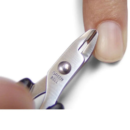 Seki Edge Flat Slant Cuticle Nipper (SS-301)