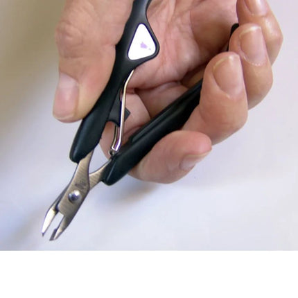 Seki Edge Flat Slant Cuticle Nipper (SS-301)
