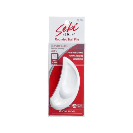 Seki Edge Rounded Nail File (SS-405)