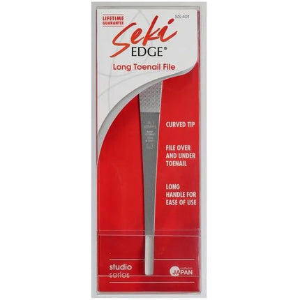 Seki Edge Long Toenail File (SS-401)