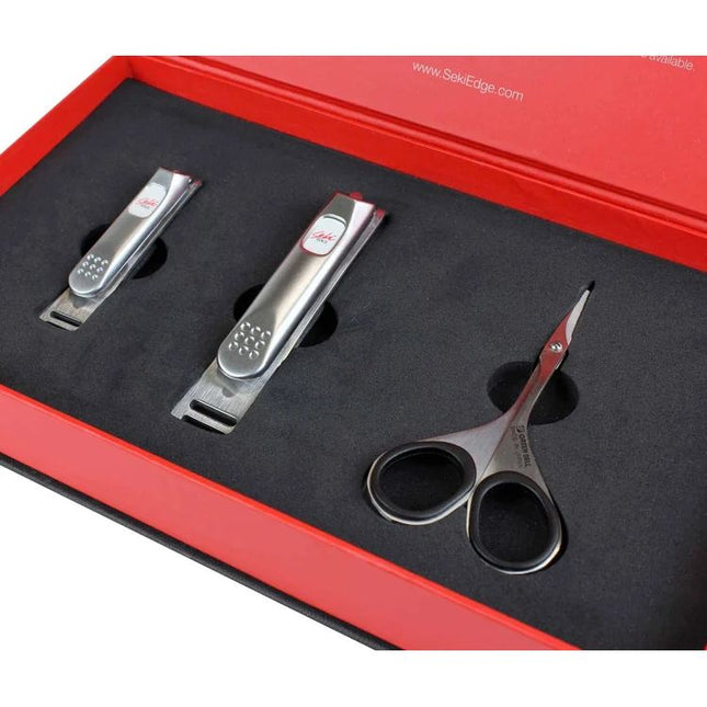 Seki Edge Mens Gift Set (GS-03)