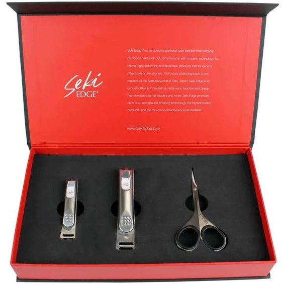 Seki Edge Mens Gift Set (GS-03)
