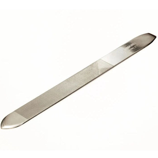 Seki Edge Nail File with Pusher (SS-402)