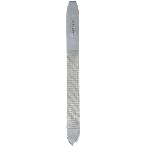 Seki Edge Nail File with Pusher (SS-402)