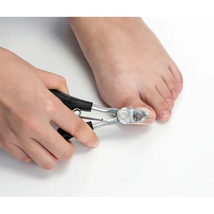 Seki Edge Nail Nipper with Shield (SS-204)