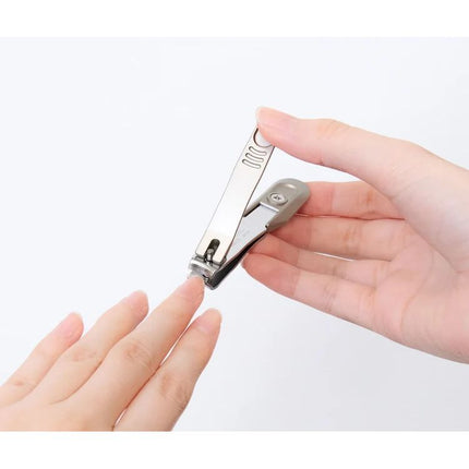 Seki Edge Premium Fingernail Clipper (SS-113)