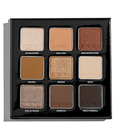 Sigma Ritzy Eyeshadow Palette