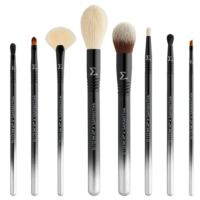 Sigma X Samantha Ravndahl Brush Set