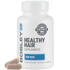 BosleyMD Healthy Hair Growth Capsules for Men 60 Count