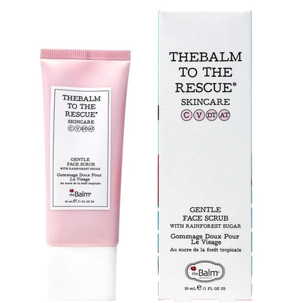 theBalm Gentle Face Scrub