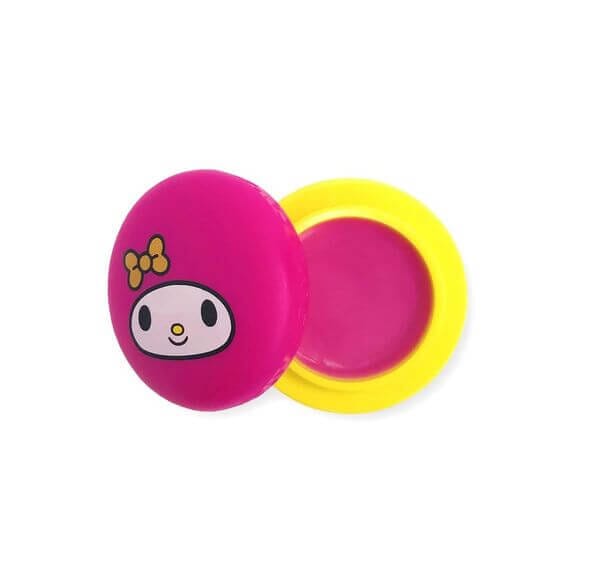 The Creme Shop My Melody Macaron Lip Balm - Strawberry Ice Cream