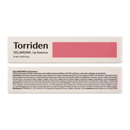 Torriden CELLMAZING Lip Essence
