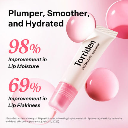 Torriden CELLMAZING Lip Essence