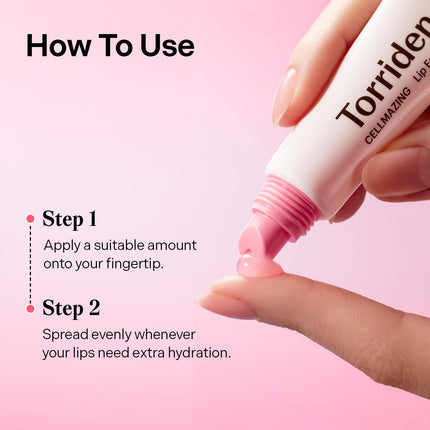 Torriden CELLMAZING Lip Essence