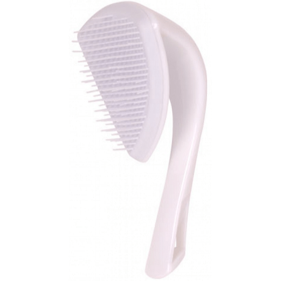 ultra smooth coconut detangler brush - cricket - brush