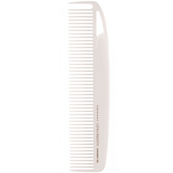 ultra smooth coconut dressing comb - cricket - comb