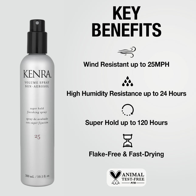 Kenra Professional Volume Spray 25 Non-Aerosol