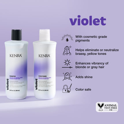 Kenra Professional Violet Conditioner