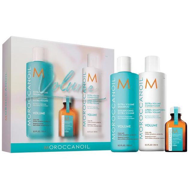 Moroccanoil Volume Spring Kit