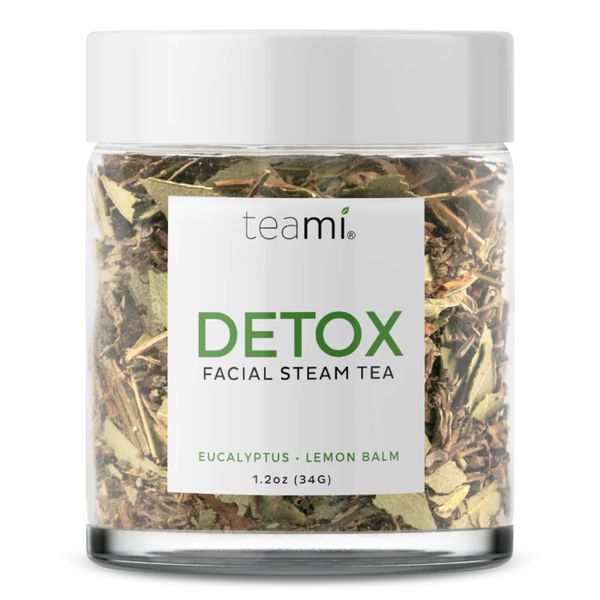 Teami Detox Facial Steam Tea