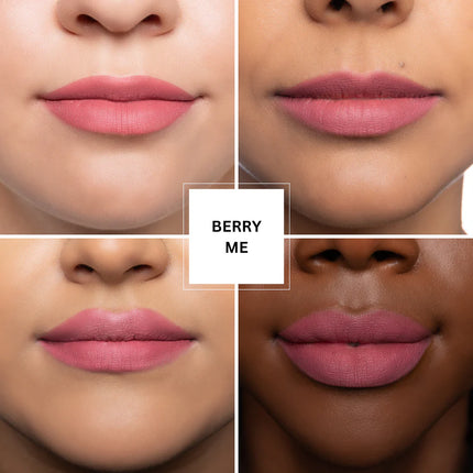 Beauty Creations Wooden Lip Pencil 16 Piece Set