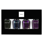 ZOYA All Spruced Up Nail Polish Quad