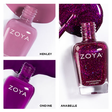 ZOYA Everlasting Complete Collection Bundle