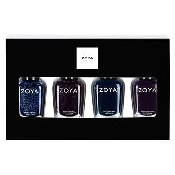 ZOYA Happy Holo-Days Nail Polish Quad