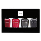 ZOYA Holly Jolly Quad