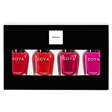 ZOYA Spreading Cheer Nail Polish Quad