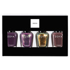 ZOYA Tis the Season Nail Polish Quad