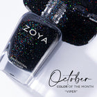 ZOYA Viper - October Color Of The Month