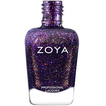 ZOYA Wilson - November Color Of The Month