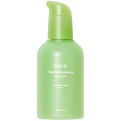 Abib Heartleaf Essence Calming Pump