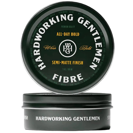 Hardworking Gentlemen Fibre