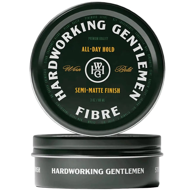 Hardworking Gentlemen Fibre