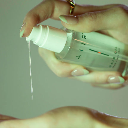 AIIR Jade Hair Oil