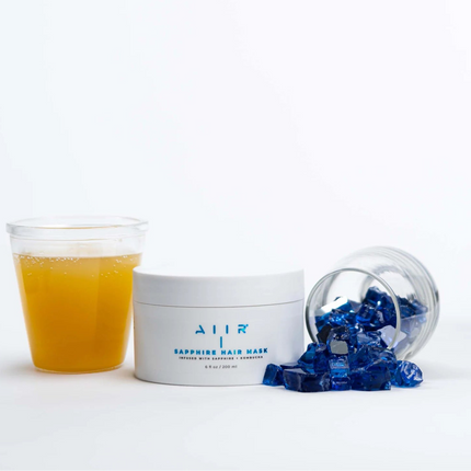 AIIR Sapphire Hair Mask 1