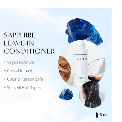 AIIR Sapphire Leave-In Conditioner