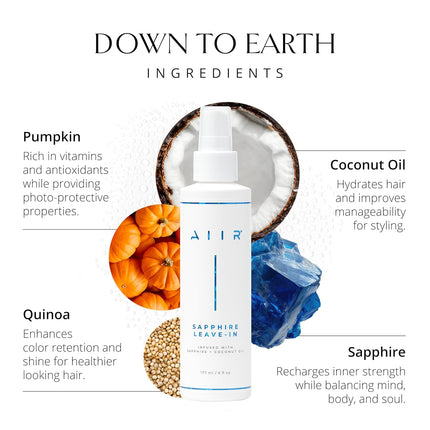 AIIR Sapphire Leave-In Conditioner